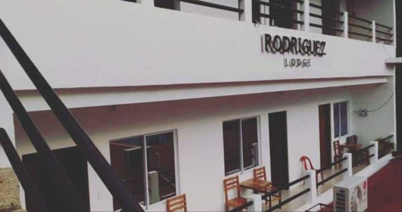 Rodriguez Lodge El Nido Bagian luar foto
