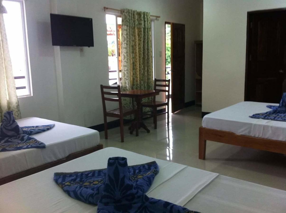 Rodriguez Lodge El Nido Bagian luar foto
