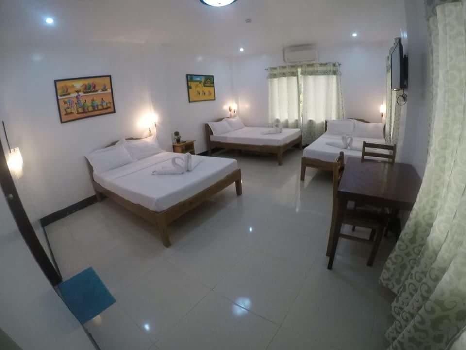 Rodriguez Lodge El Nido Bagian luar foto