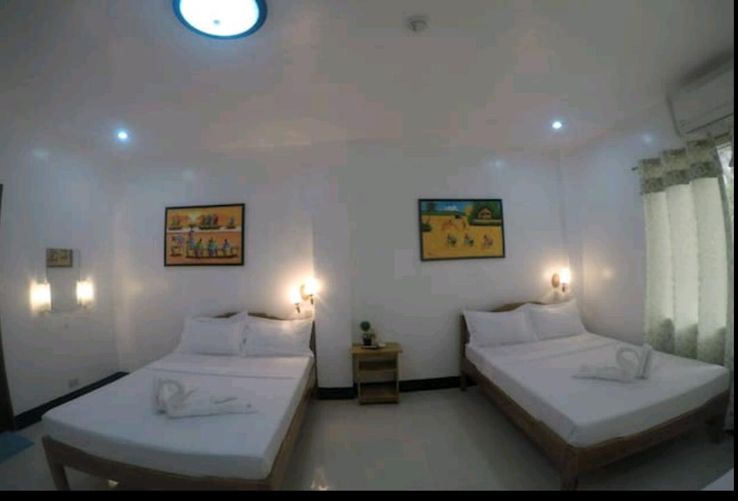 Rodriguez Lodge El Nido Bagian luar foto
