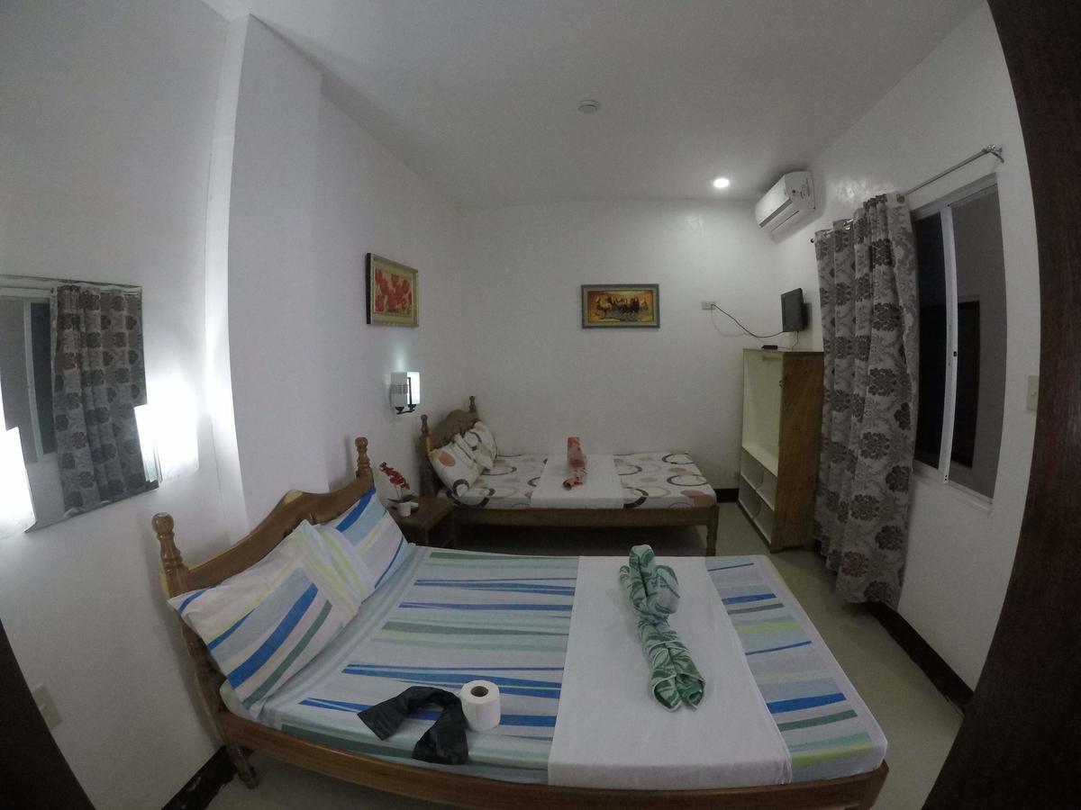 Rodriguez Lodge El Nido Bagian luar foto