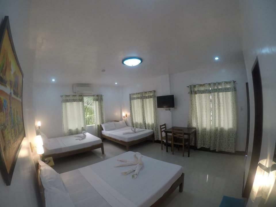 Rodriguez Lodge El Nido Bagian luar foto